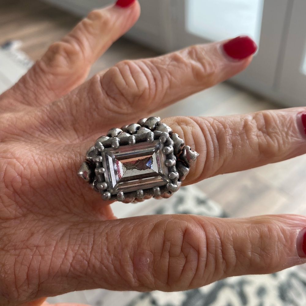 Liquid Metal ring